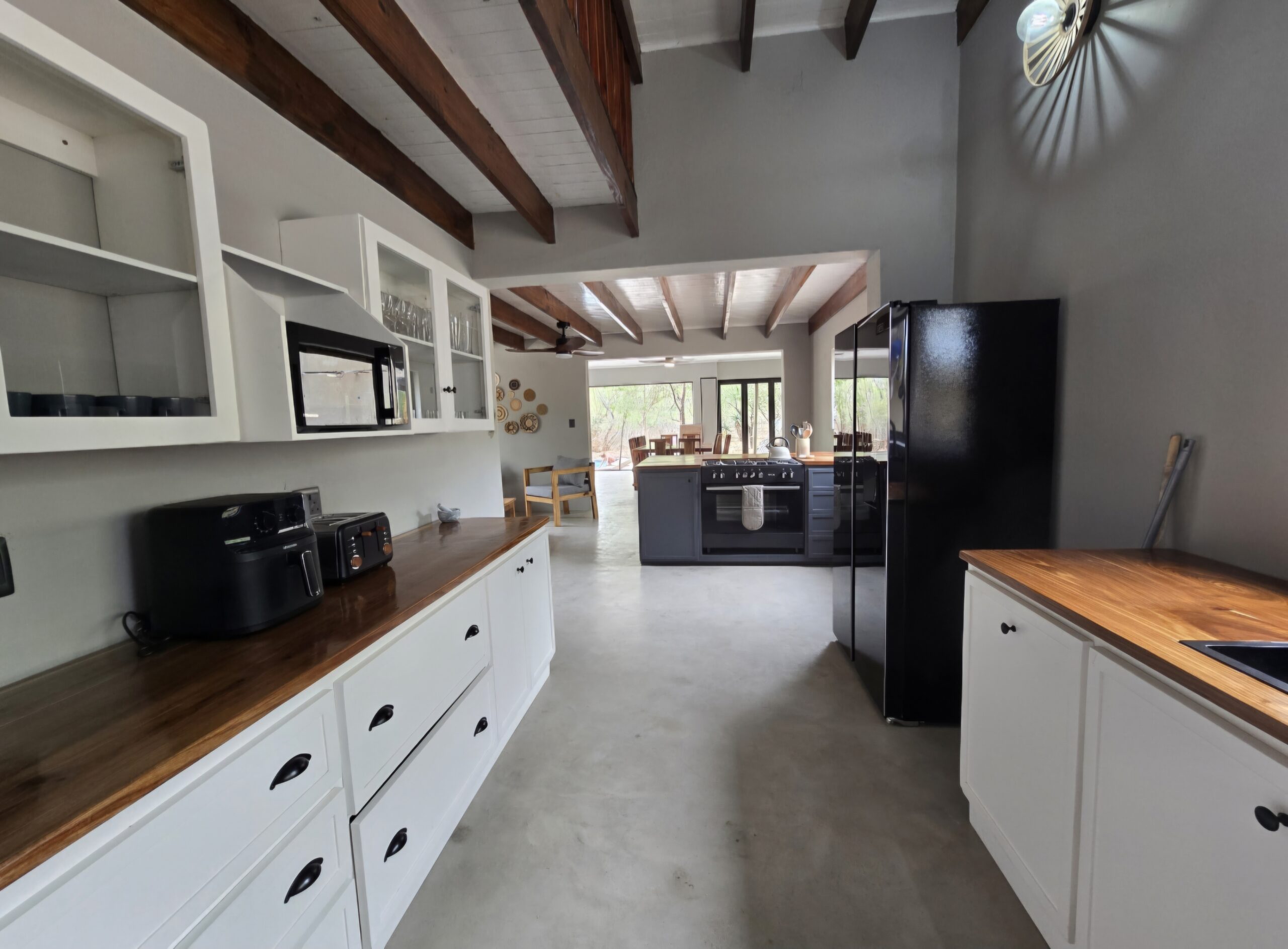 Amara Kitchen Luxury South African safari experience in Kruger National Park with My African Hunting – wildlife, nature, and adventure tours”