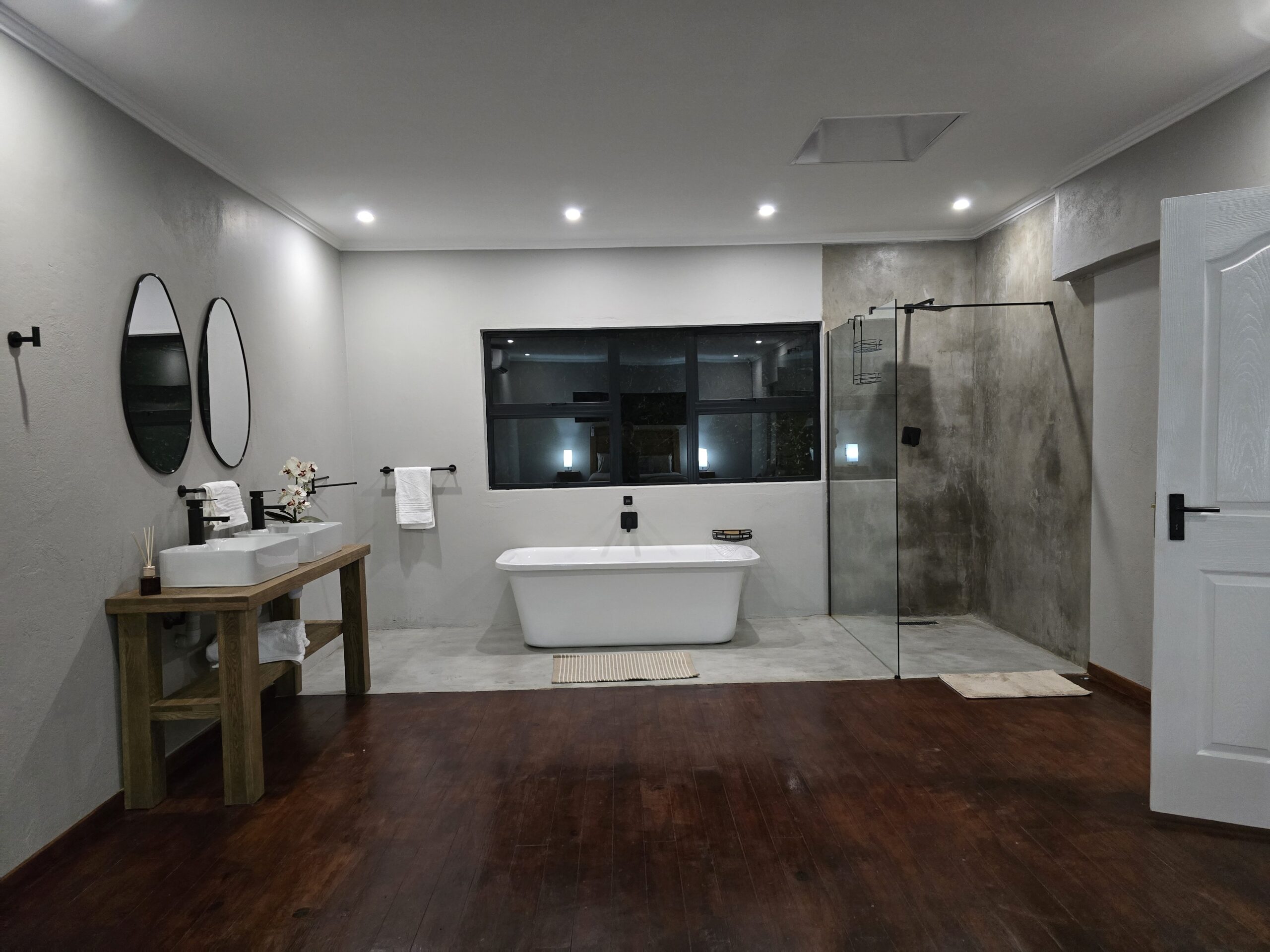 Amara Bathrooms Luxury South African safari experience in Kruger National Park with My African Hunting – wildlife, nature, and adventure tours”