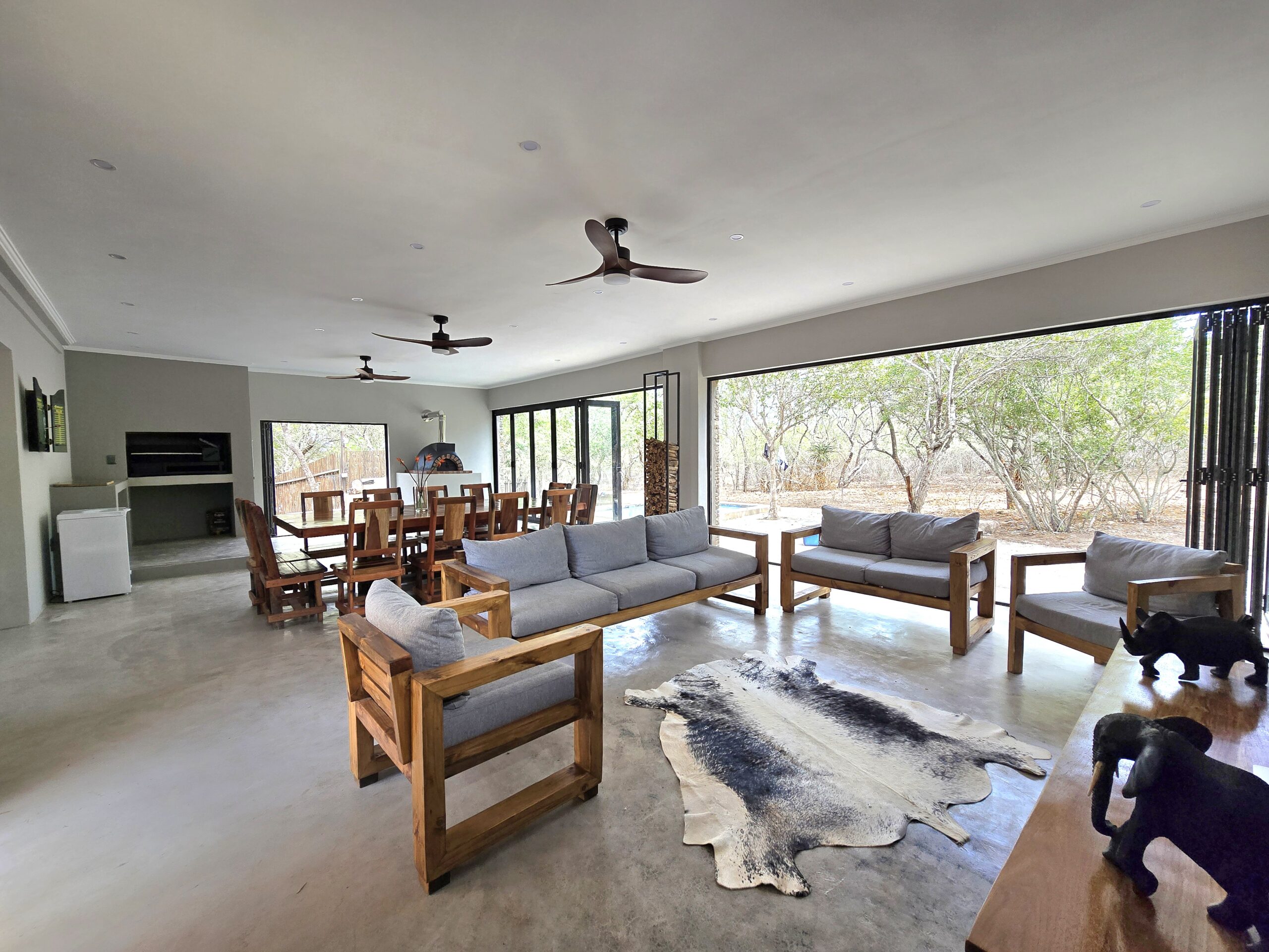 Amara Living space Luxury South African safari experience in Kruger National Park with My African Hunting – wildlife, nature, and adventure tours”