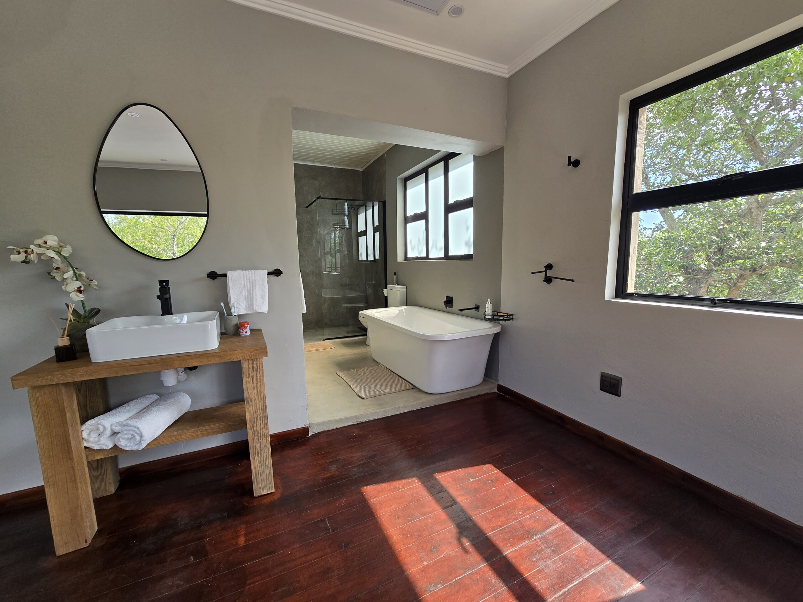 Amara Room 1 Bathroom Room 1 Bathroom